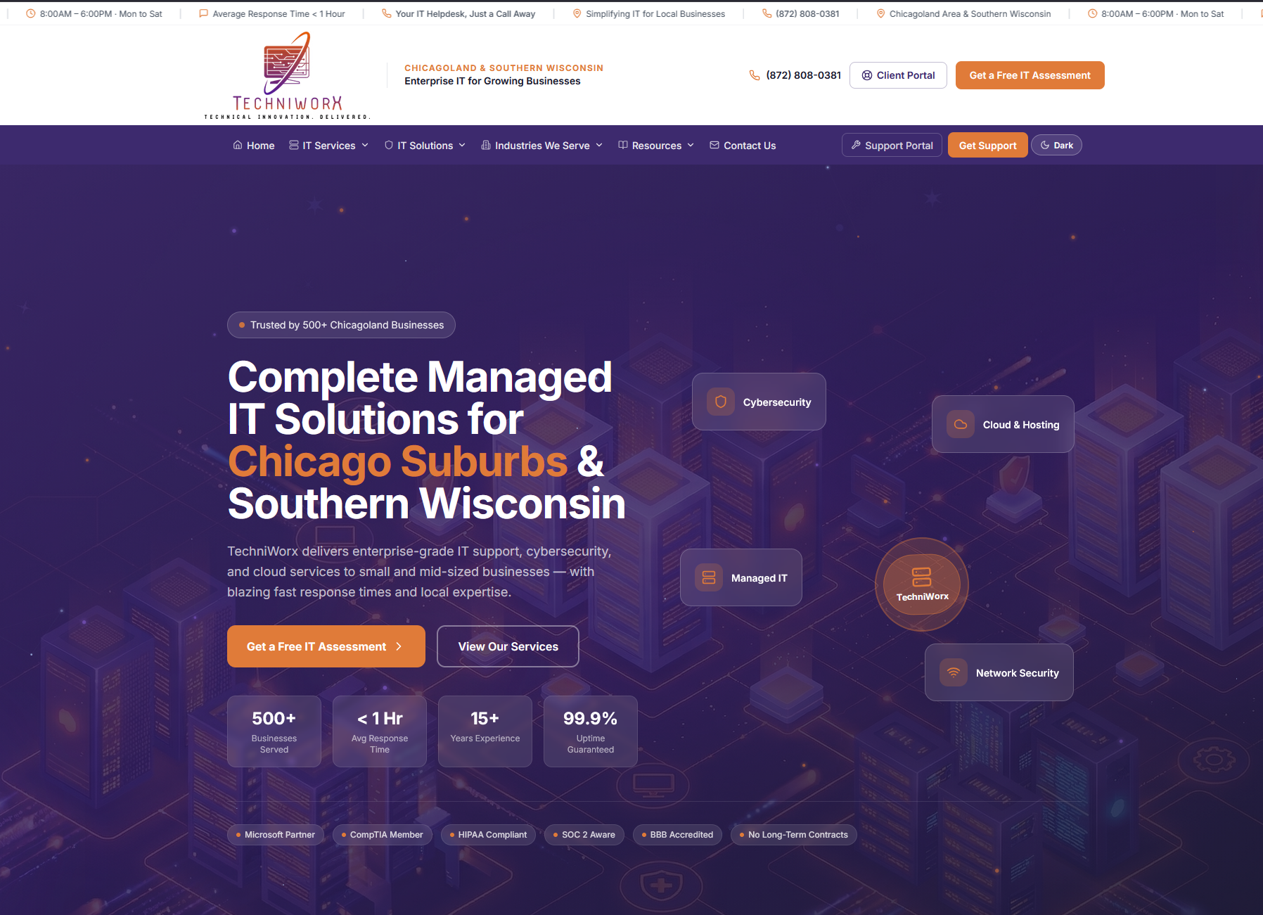 TechniWorx IT Services